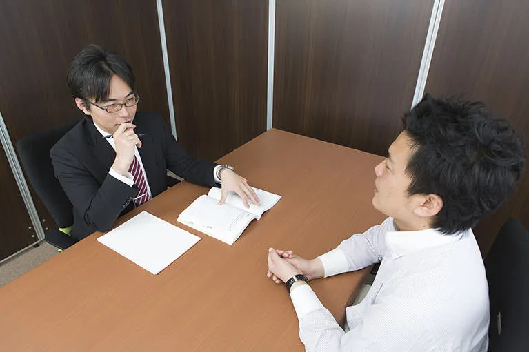 どのタイミングで相談したらよいのか