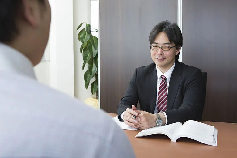 かがりび法律事務所所長 舟橋 拓馬